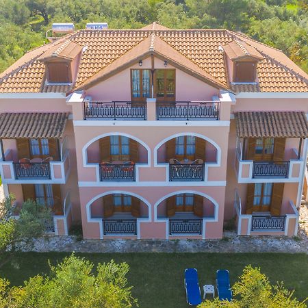 Kavos Psarou Studios & Apartments Exterior foto