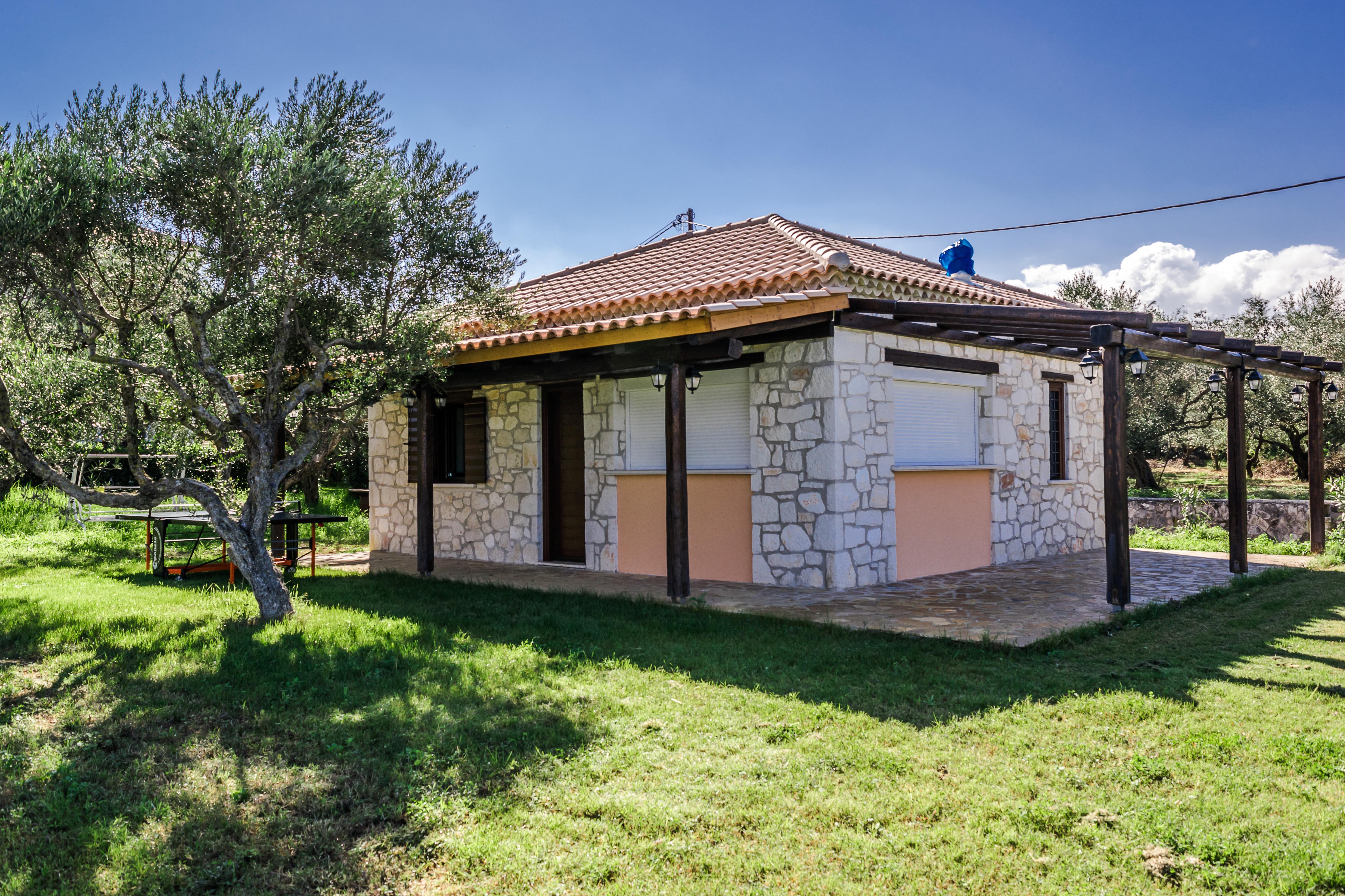 Kavos Psarou Studios & Apartments Exterior foto